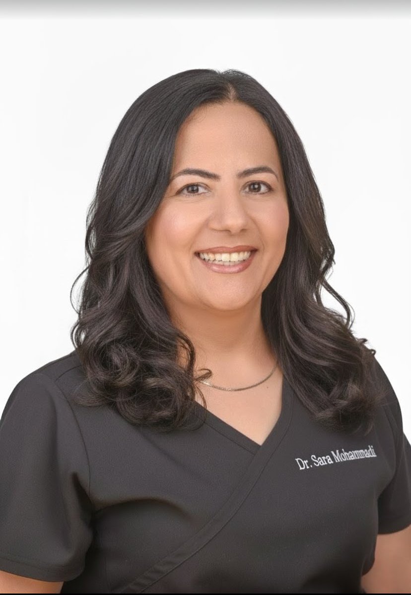 Dr. Sara Mohammadi
